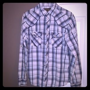 BKE Button Down Shirt